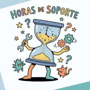 Bolsa de Soporte — 5 Horas